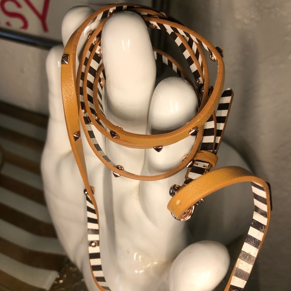 HENRI BENDAL WRAP BRACELET - Picture 2 of 2